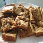 Blondie Throwdown: Part I