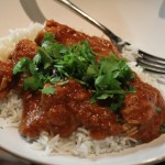 Slowcooker Chicken Tikka Masala