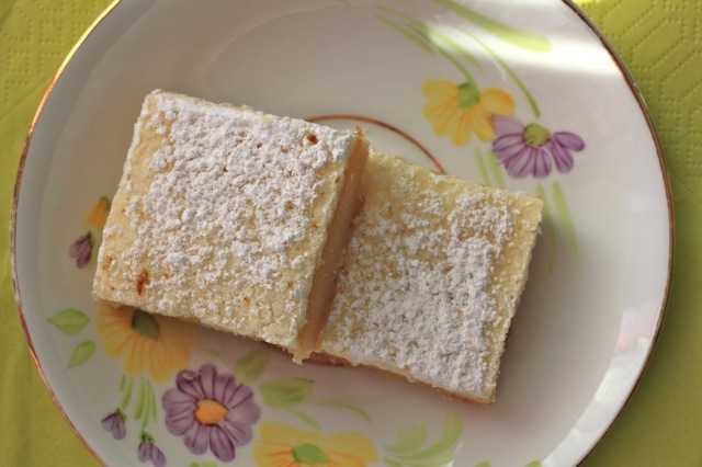 Lemon Bars