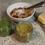 Sundried Tomato Basil Pesto