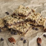 Baked Sunday Mornings: Heartland Turtle Bars