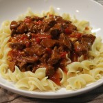 Goulash {Gastropost Mission #41}