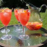Pink Lemonade Sangria