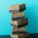 Peanut Butter Crack Brownies