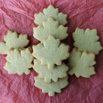 Maple Cream Cookies