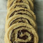 Baked Sunday Mornings: Peanut Butter Chocolate Whirligigs