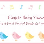 Strawberry Sprinkle Ice Cream Sandwiches {Virtual Baby Shower for Meg}