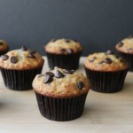 My Favourite Banana Muffins