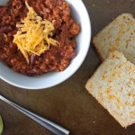 Chorizo Chili