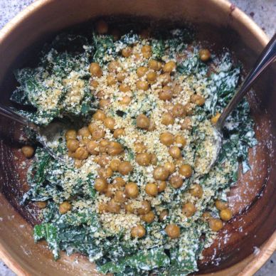 19. Crowd Pleasing Caesar Salad