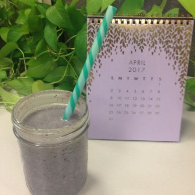 35. The Satiety Smoothie