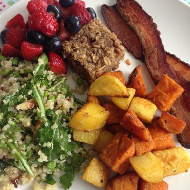 36. Roasted Breakfast Hash