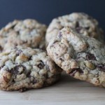 Levain Bakery Chocolate Chip Walnut Cookies