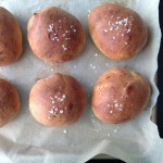 Rosemary Olive Oil Rolls