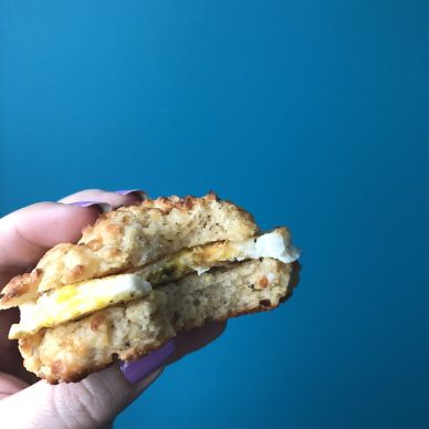 Breakfast Sandwich