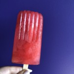 Pink Lemonade Popsicles
