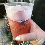 Strawberry Rhubarb Sangria