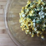 Mexican Street Corn Salad