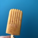 Peach Rose Popsicle