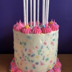 Rainbow Bit Frosting