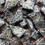 Baked Sunday Mornings: Pecan and Almond Chocolate Toffee