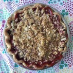 Strawberry Rhubarb Pie