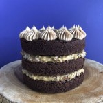 German Chocolate Cake