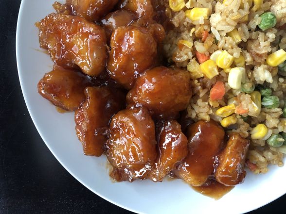 Sweet & Sour Chicken