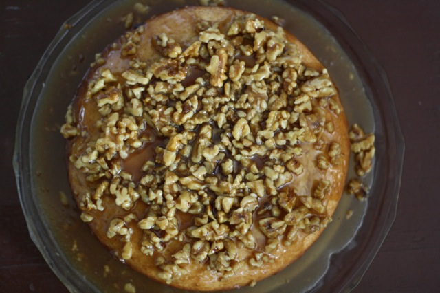 Buttermilk Skillet Cake