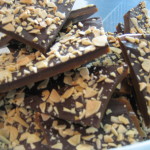 Coffee Toffee + A Gluten-Free Holiday Jam