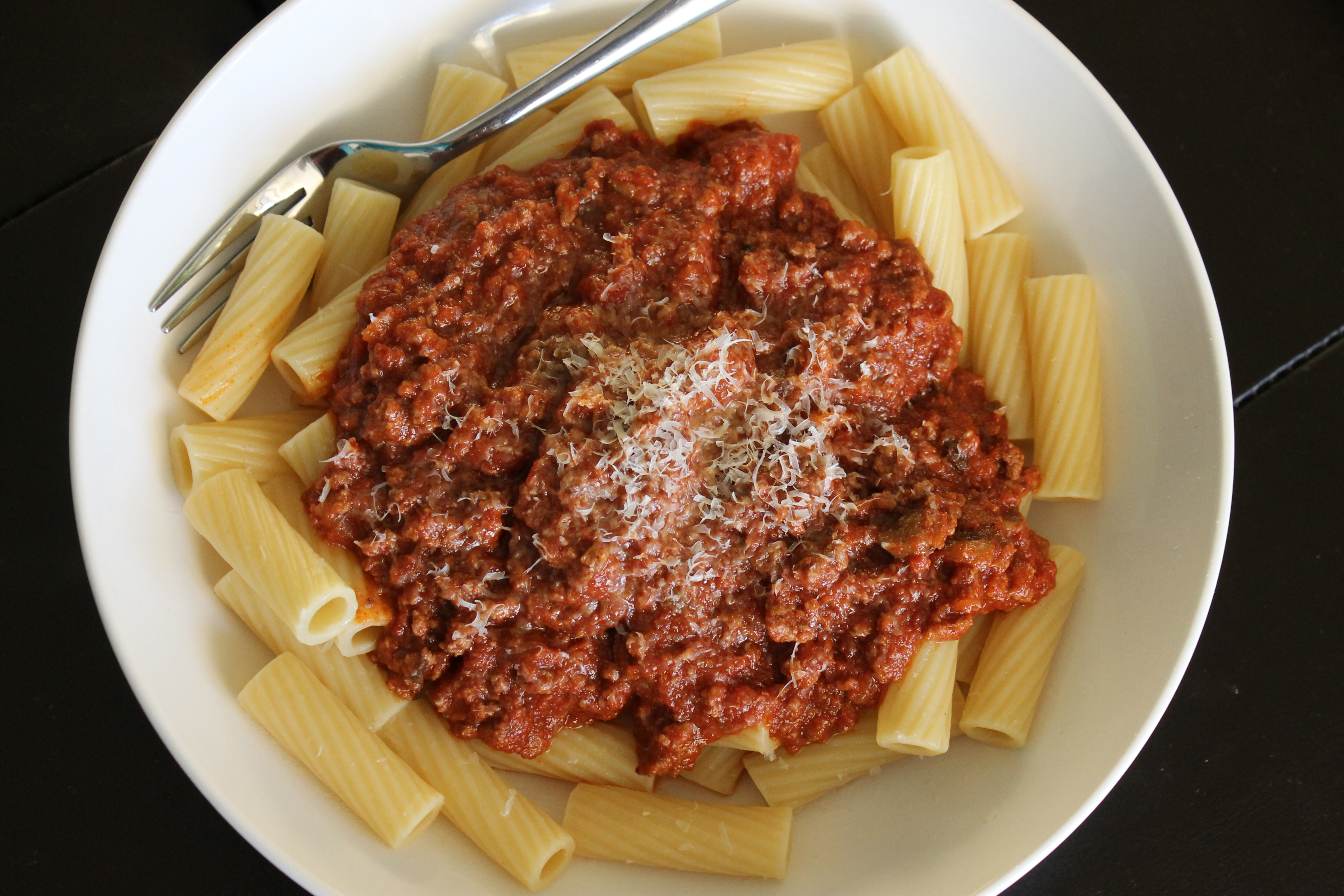 Meat Sauce