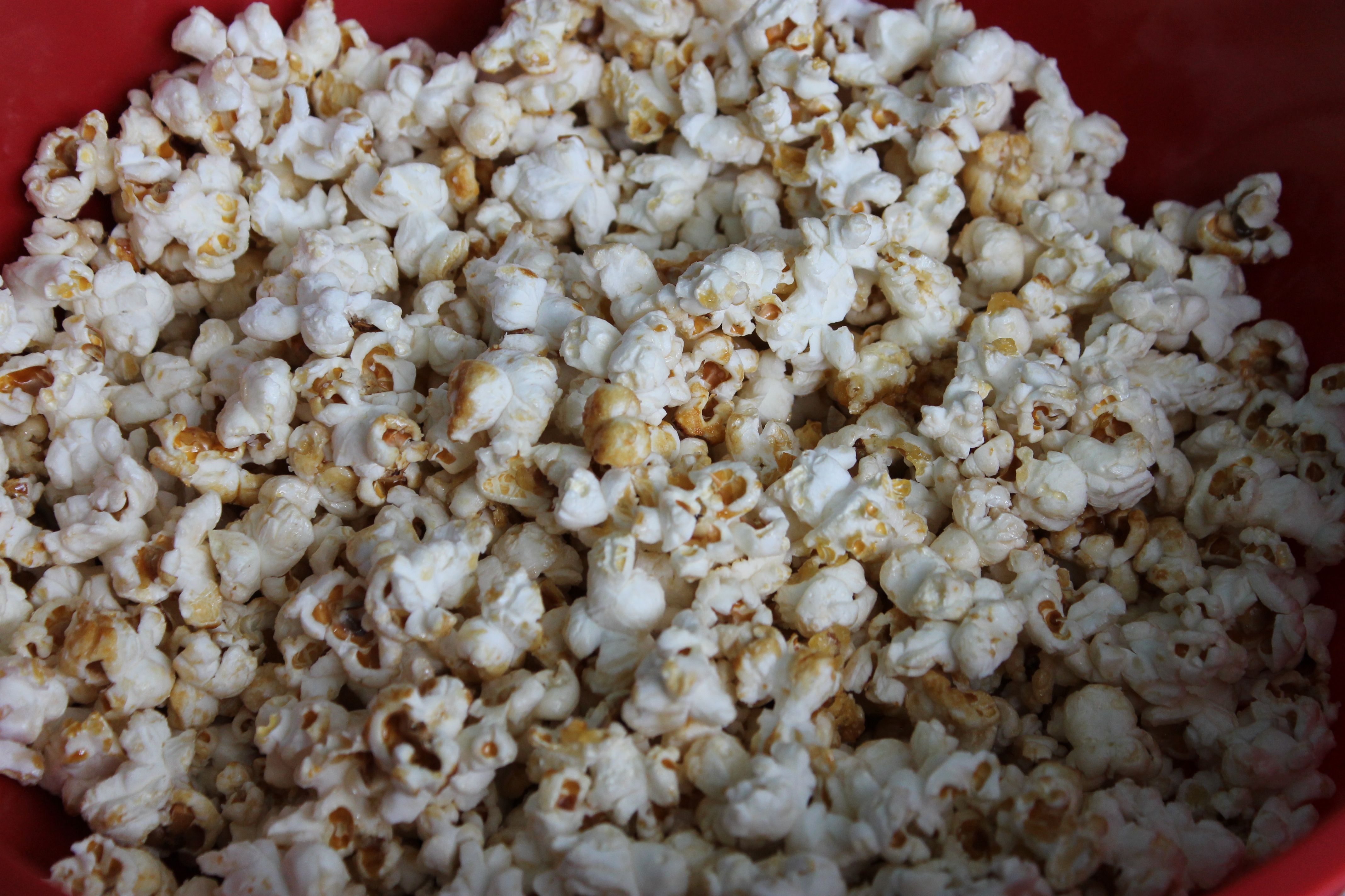 Perfect Kettle Corn